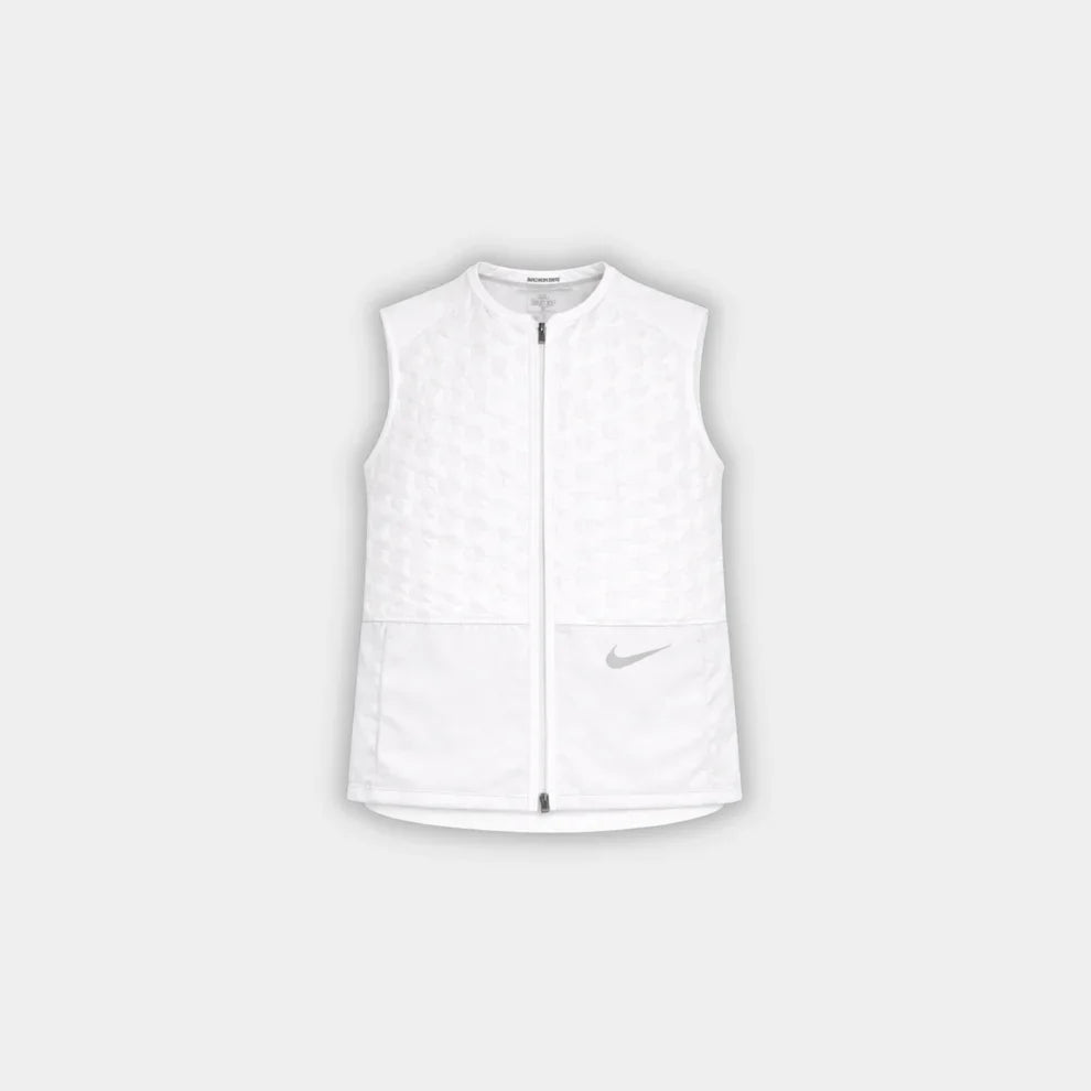 Ensemble Therma Fit Blanc