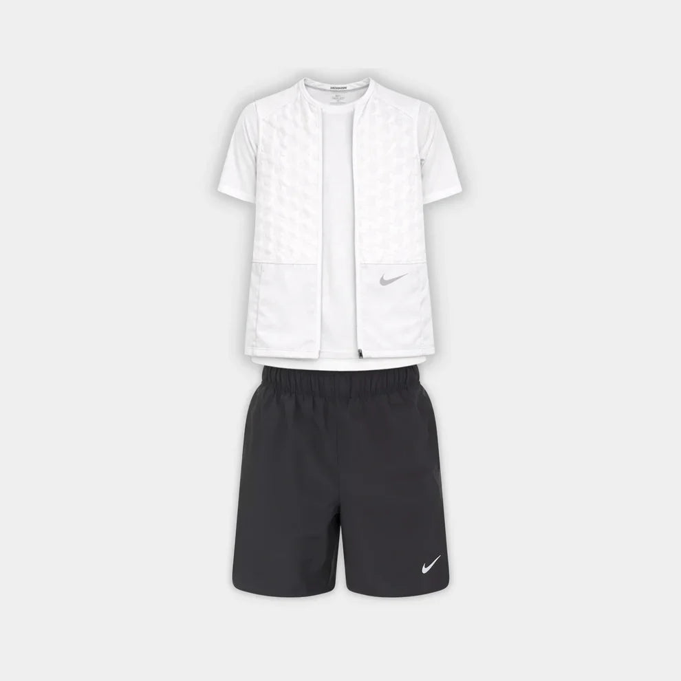 Ensemble Therma Fit Blanc
