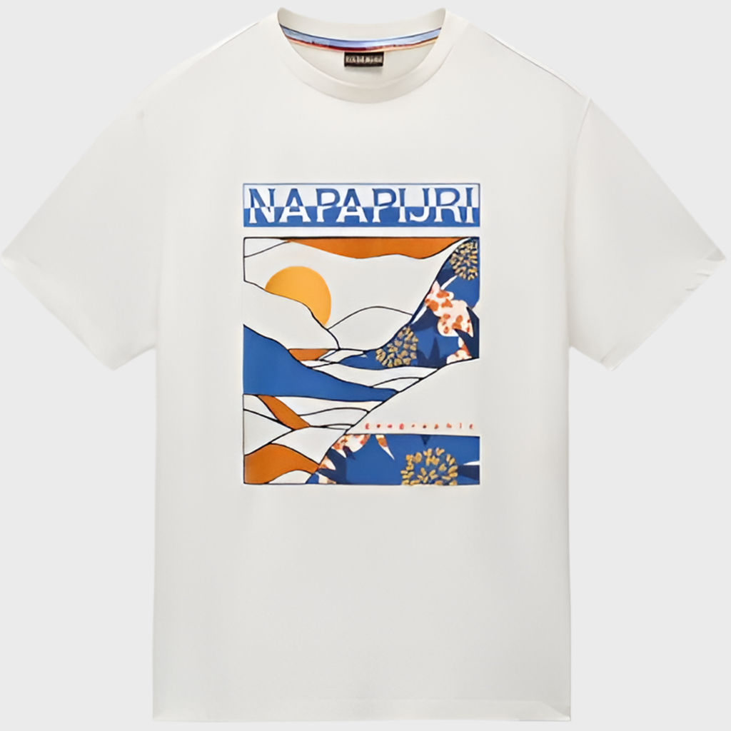 Tee-Shirt N*papijri