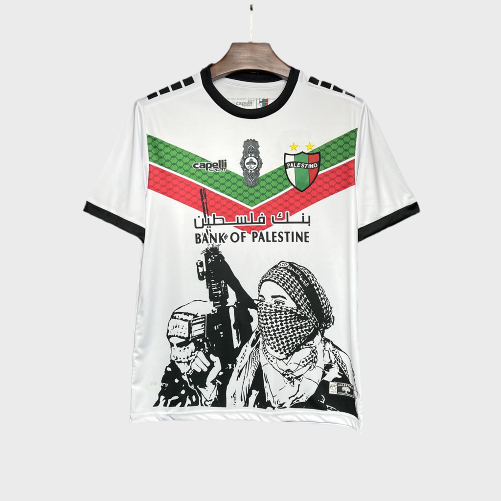 Maillot Pal*stine