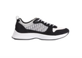 Monogramme white and black