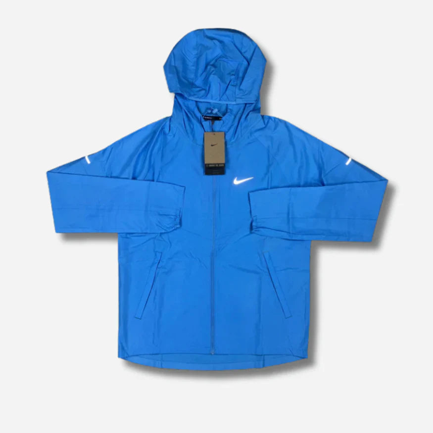 Ensemble survêtement Running bleu